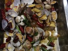 -胶东海鲜大排档(北太平庄店)