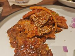 -贯贯吉·清真餐厅(浙江中路店)