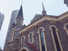 -重庆市江北嘴中央商务区中央公园