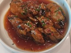 -曼玉餐厅(中原万达店)