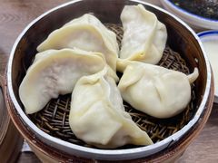 香菇蒸饺-刘长兴(三牌楼店)