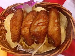 炸鸡翅-申德勒西餐厅(日坛路总店)