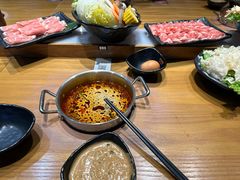 -呷哺呷哺(万达新世界店)