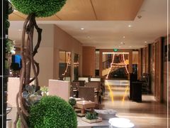 -上海东方佘山翰悦阁酒店·Vie全日制餐厅