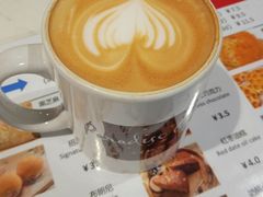 -泊星地咖啡馆(北京大学家园店)