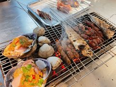 -江合勇丹东兄弟小串海鲜烧烤(总店)