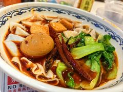 -皖佬板安徽牛肉板面(西站食宝街店)
