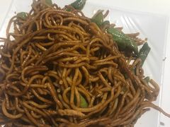 扁豆焖面-嘉和一品粥(魏公村店)