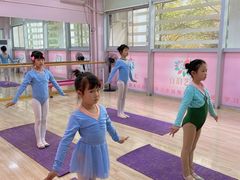 -百韵艺术少儿舞蹈培训学校(八方龙泊湾校区)