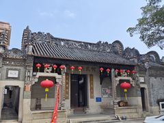 -烟桥古村