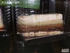 香草摩卡榛子蛋糕-榖屋house of flour(张江首店)