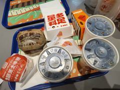 -汉堡王(合肥路永旺广场店)