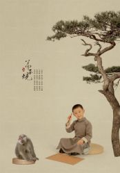 -花开映像儿童摄影