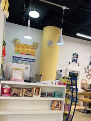 -爆米花儿童美发乐园(中街恒隆店)