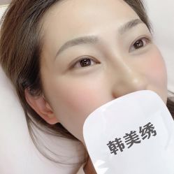 点击看大图 -韩美绣·骨相纹眉·洗眉美瞳线