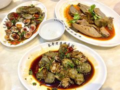 鹅肝-长平老姿娘夜粥(平东一街店)