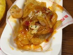 泰风虾仁-米斯特比萨(罗斯福店)