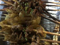 -豫南烧烤(荣昌花园店)