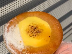 布蕾芋泥包包-喜茶(深圳福田星河COCO Park店)