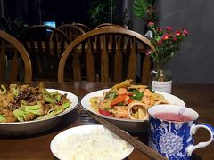-隐食餐厅(金水湾公馆店)