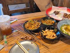 -北丐先生·野馄饨烧烤(泰达E街区店)