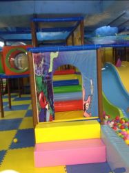 -欢乐陶陶儿童主题乐园(龙岗店)