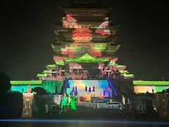 -寻梦滕王阁实景演出