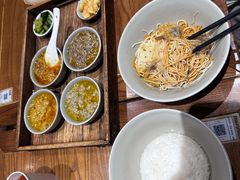 -李百蟹·江南蟹黄面·河景餐厅(夫子庙总店)