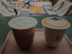 -山野咖啡(之江花园店)