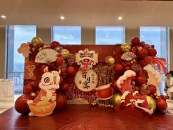 -南宁中心永恒皇冠假日酒店·宴会厅