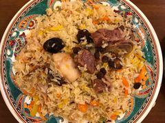 -巴依老爷新疆美食(牡丹园店)