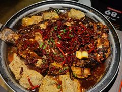 -烤匠麻辣烤鱼(万象城店)
