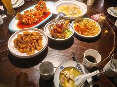 -鱼食饭稻·苏浙土菜17年老馆子(平江路店)