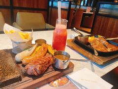 -半秋山西餐厅(宜昌大洋店)