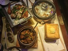 -绿茶餐厅(哈尔滨凯德店)