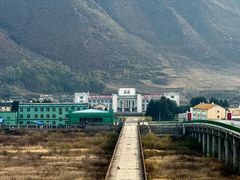 -图们国门景区