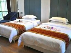 -湘府足浴水会·足疗按摩·理疗·住宿(紫舞公园店)