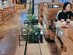 -河坝烧烤串城(金达莱店)