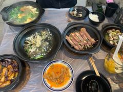 -小时候焗海鲜(鄞州万达店)