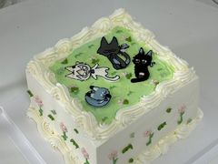 -Dark Horse·黑马蛋糕·低脂·低糖淡奶(金匙望湖大厦店)