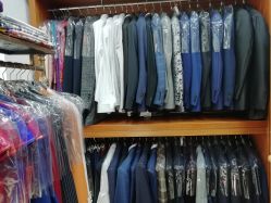 点击看大图 -香港威德诚洋服BESPOKE西服西装高级定制(上海湾一店)