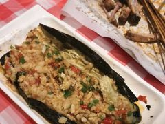 -为民烧烤吧.自贡爆炒菜(收录10年好店)