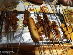 -喝丢一只鞋海鲜烧烤·海肠捞饭(市场店)