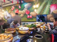 -龍歌自助小火锅(崂山丽达店)
