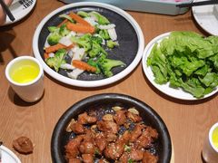 -吕氏疙瘩汤·新鲁菜(济南万象城店)