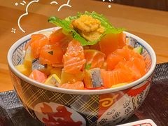 -原志优秀食材·匠心料理·海胆主题(金亿广场店)