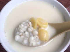 腐竹白果薏米糖水-勤記甜品