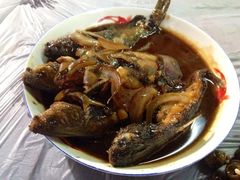 红烧昂刺鱼-老品芳