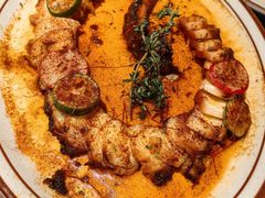 -ZAFFERANO西班牙海鲜饭(上海首店)