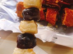 -大腕炸串(河东总店)